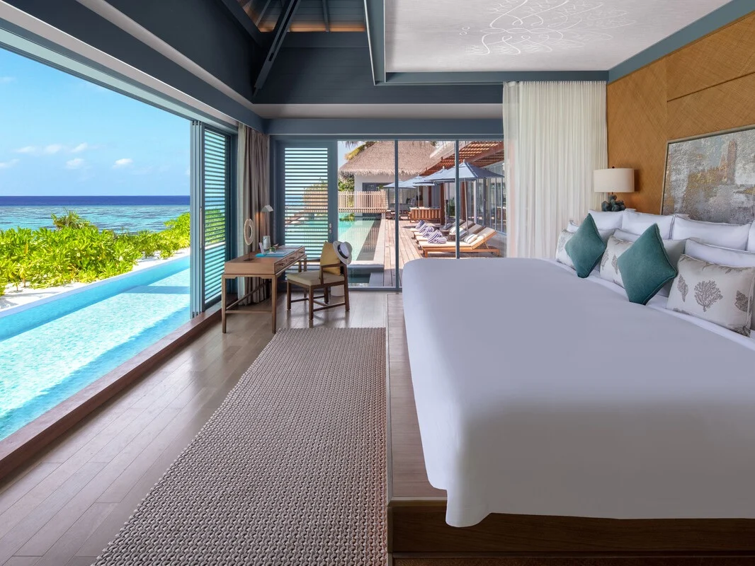 Raffles Maldives Meradhoo Resort