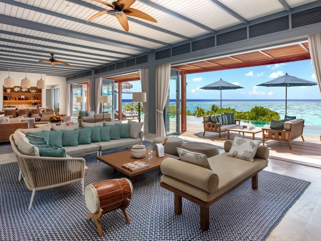 Raffles Maldives Meradhoo Resort