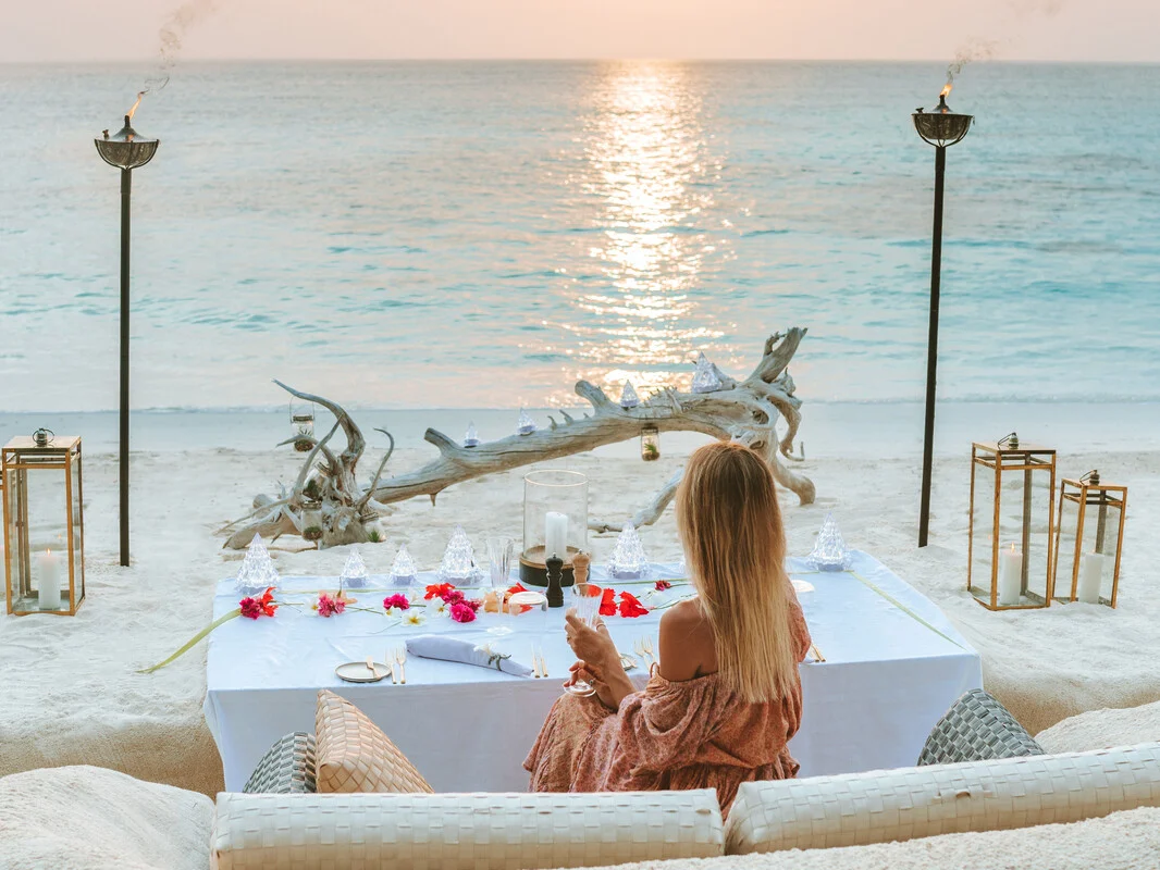 Raffles Maldives Meradhoo Resort