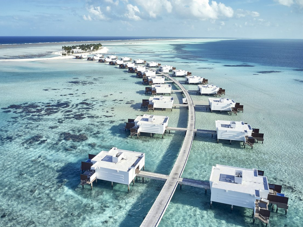 Hotel Riu Palace Maldivas - Dhaalu Atoll
