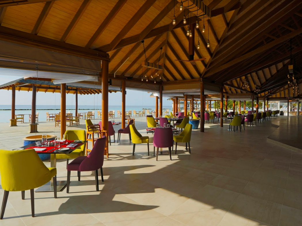 Cinnamon Dhonveli Maldives