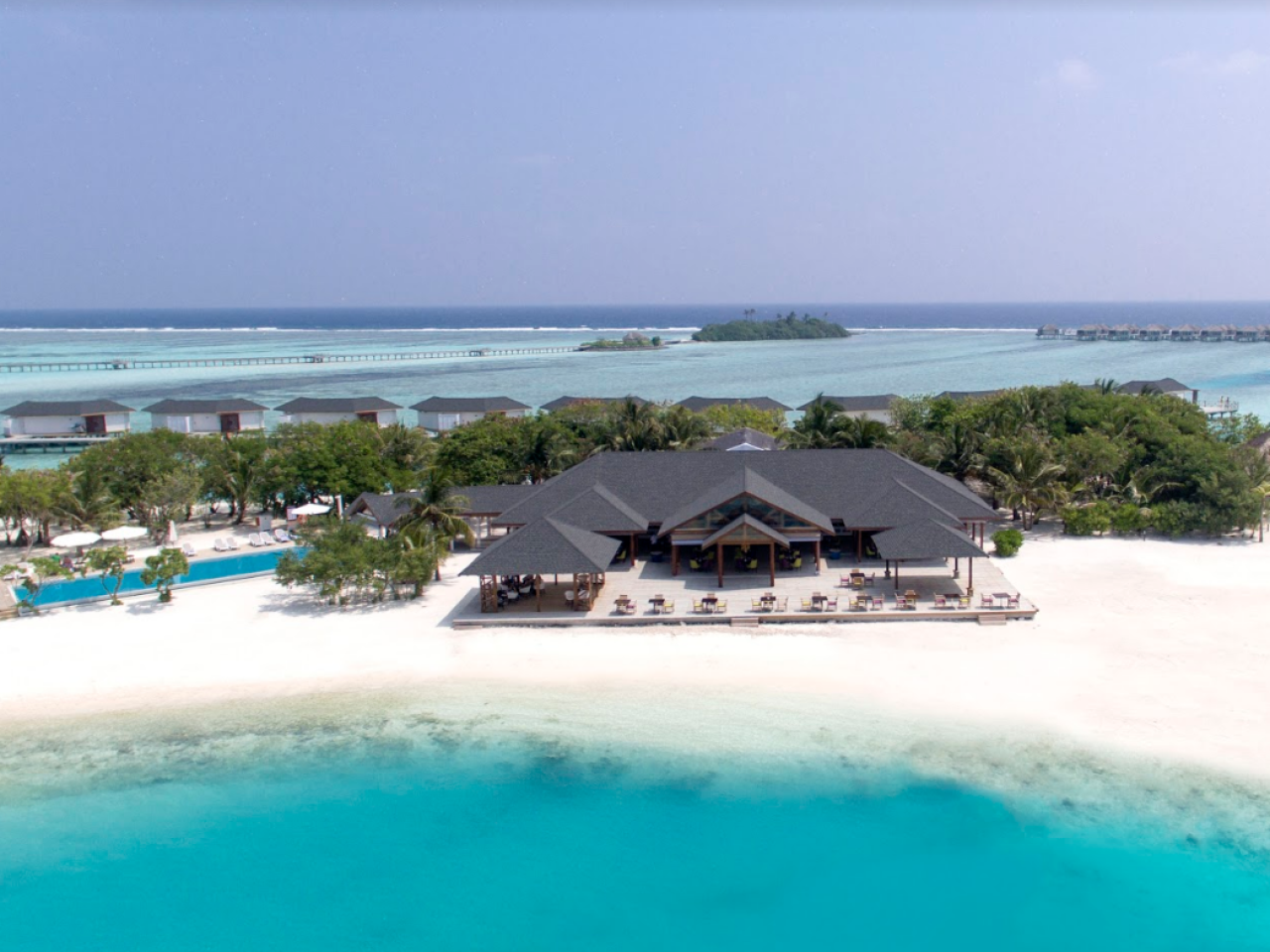 Cinnamon Dhonveli Maldives