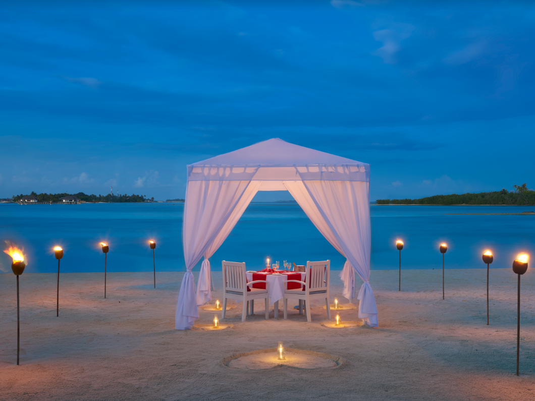 Cinnamon Dhonveli Maldives