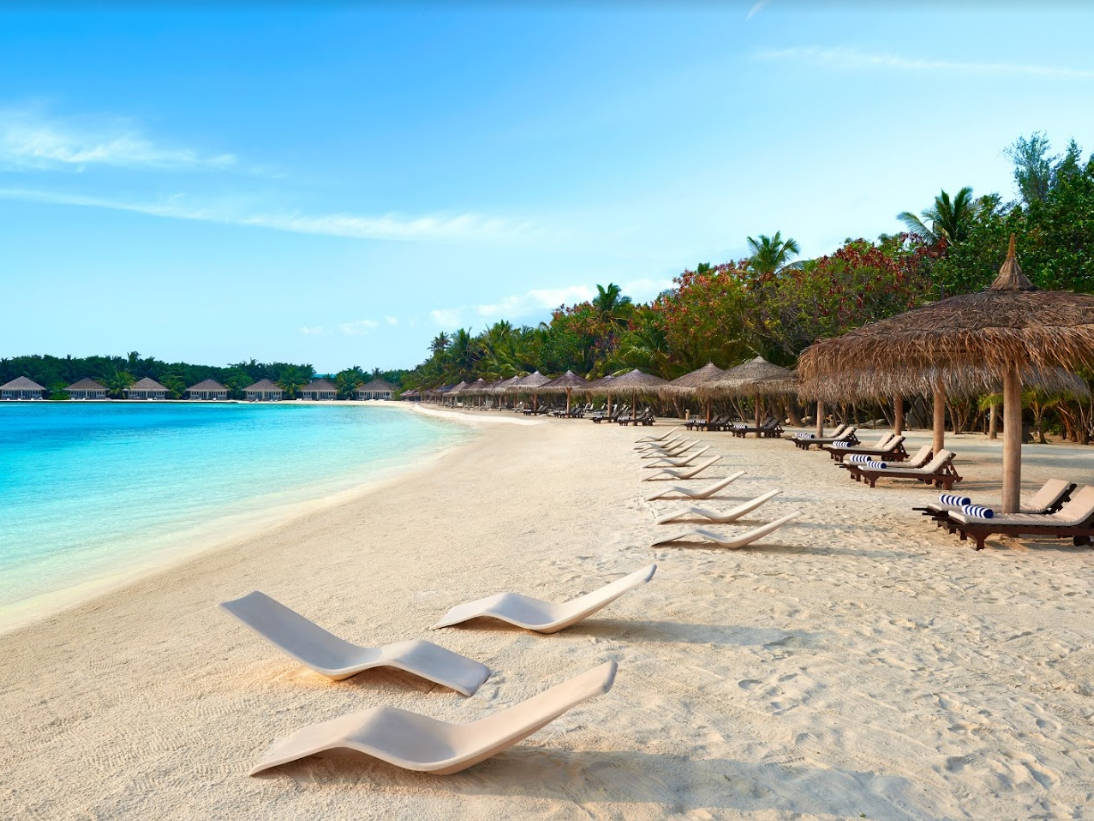 Cinnamon Dhonveli Maldives