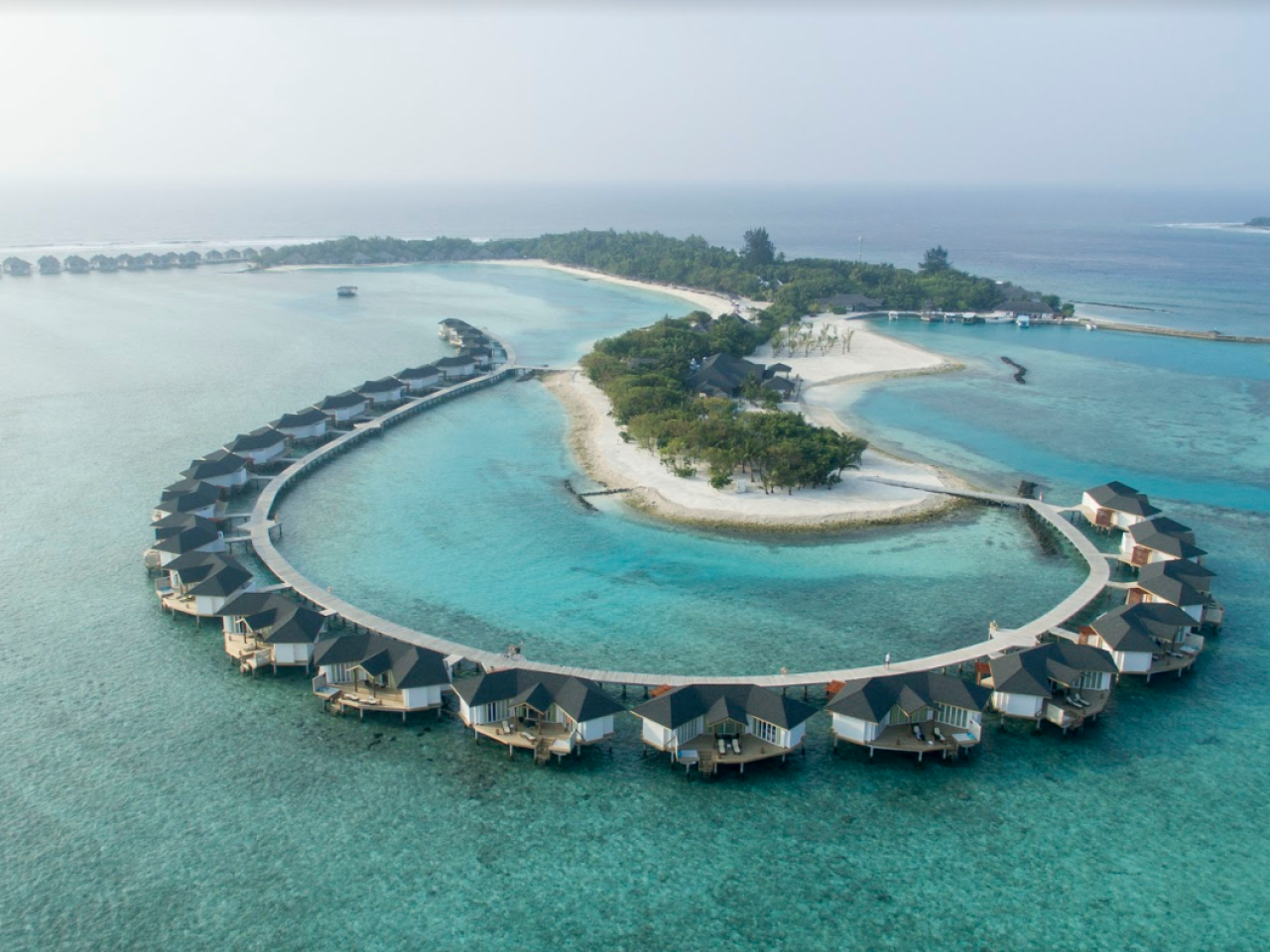 Cinnamon Dhonveli Maldives