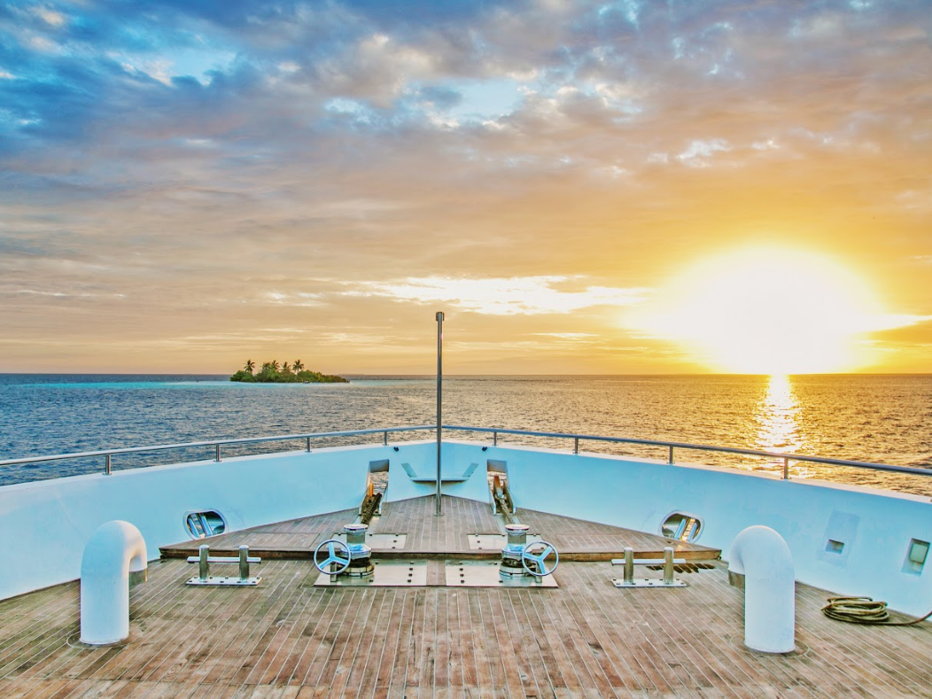 Scubaspa Maldives Ying