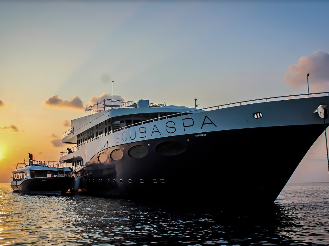 Scubaspa Maldives Ying