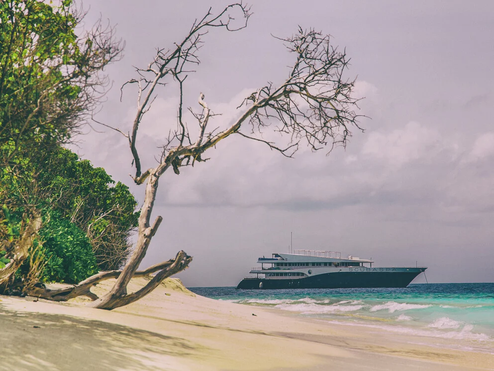 Scubaspa Maldives Ying