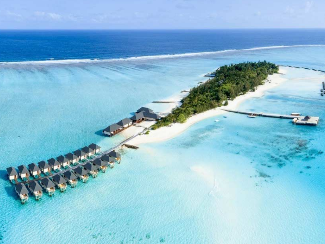 Summer Island Maldives - Meemu