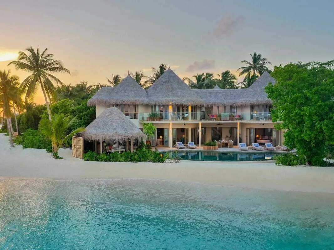 The Nautilus Maldives