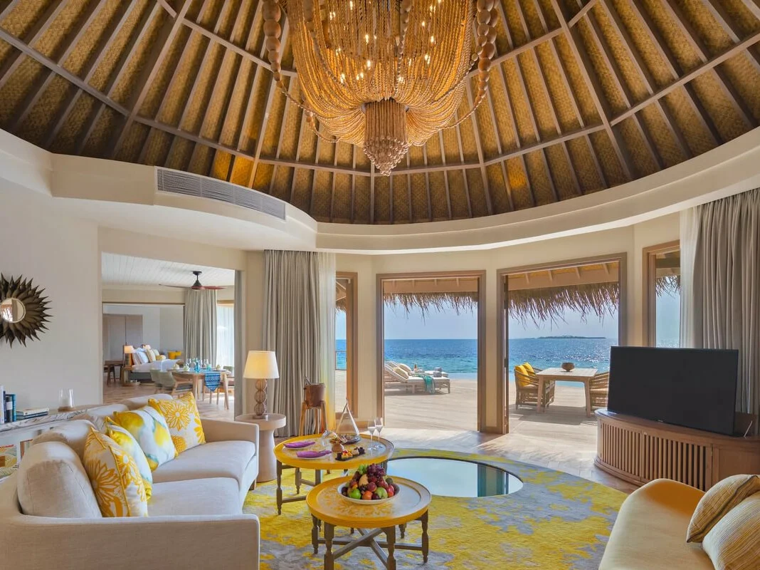 The Nautilus Maldives