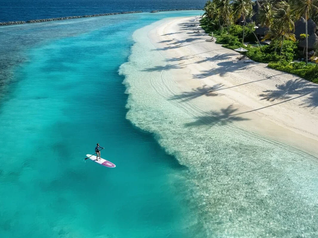 The Nautilus Maldives