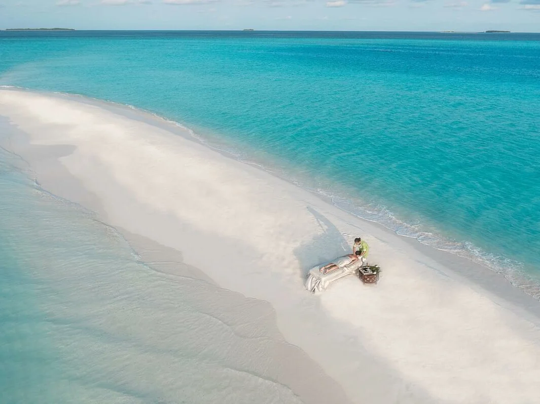 The Nautilus Maldives