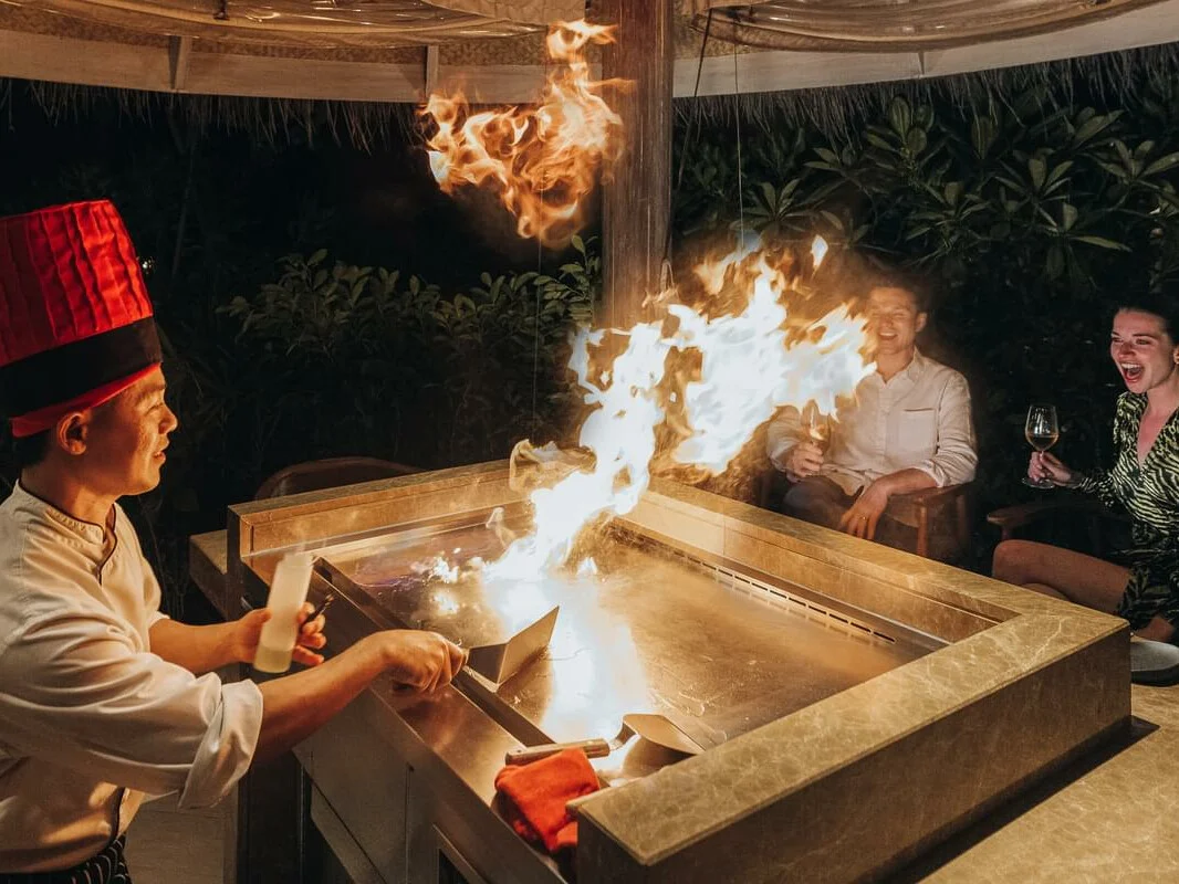 The Nautilus Maldives