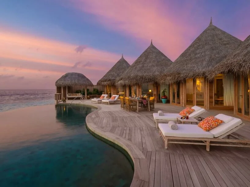 The Nautilus Maldives