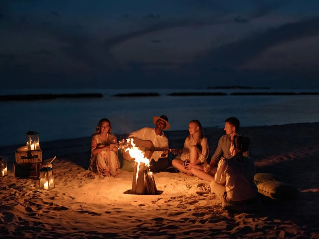 The Nautilus Maldives