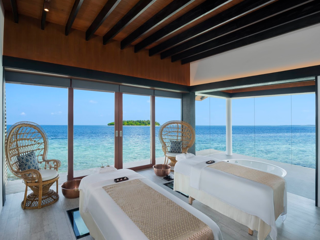 The Westin Maldives Miriandhoo Resort