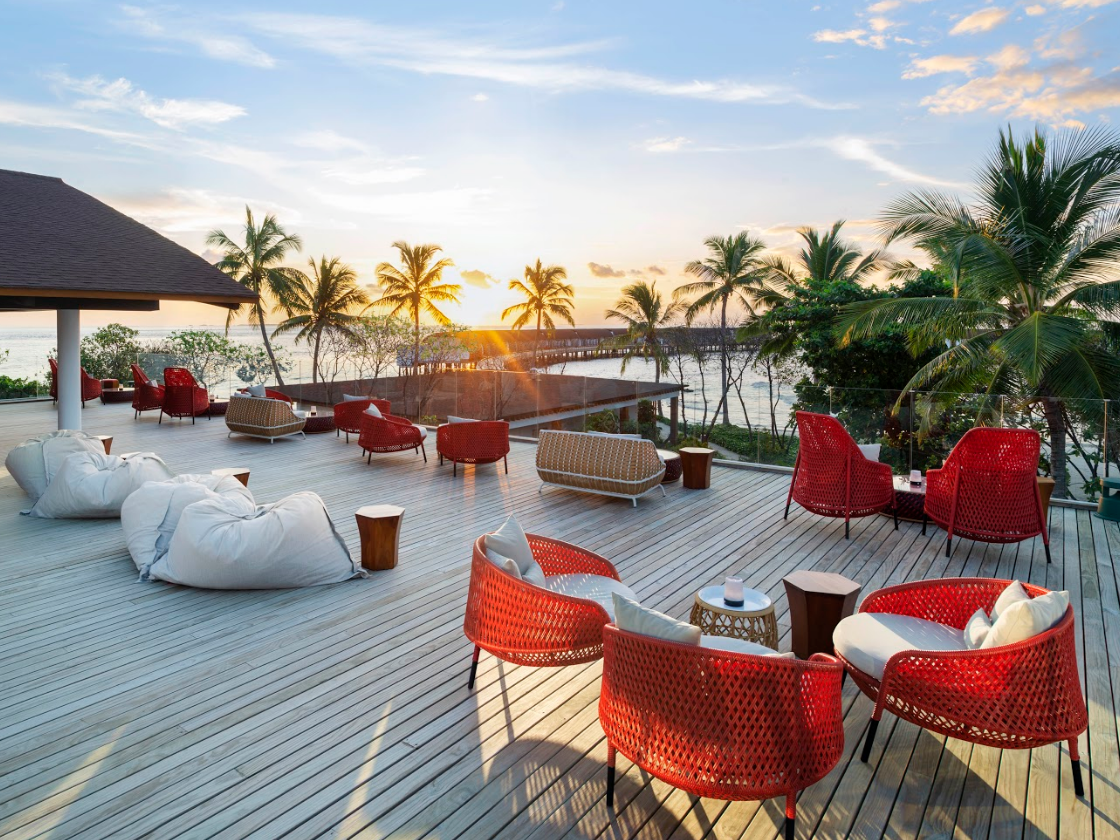 The Westin Maldives Miriandhoo Resort