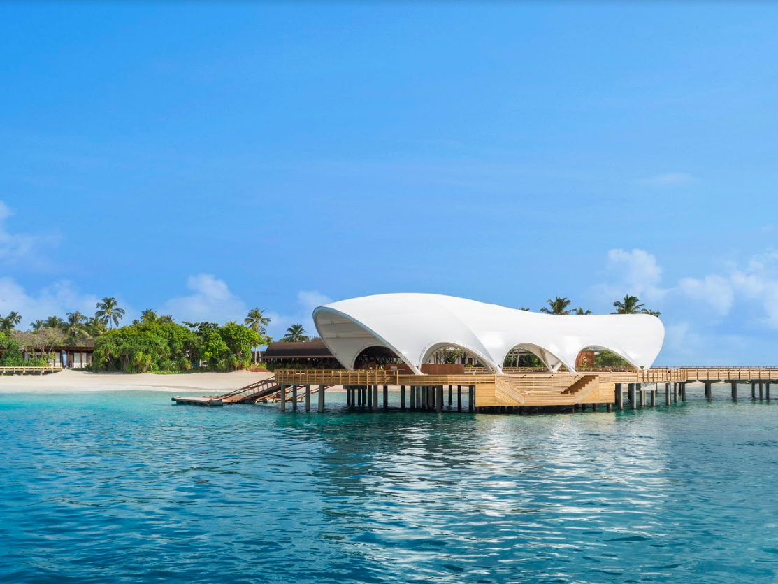 The Westin Maldives Miriandhoo Resort