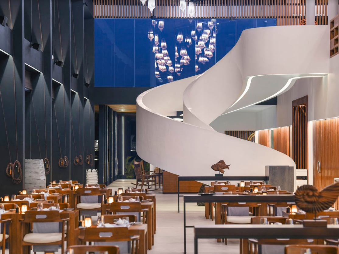 The Westin Maldives Miriandhoo Resort