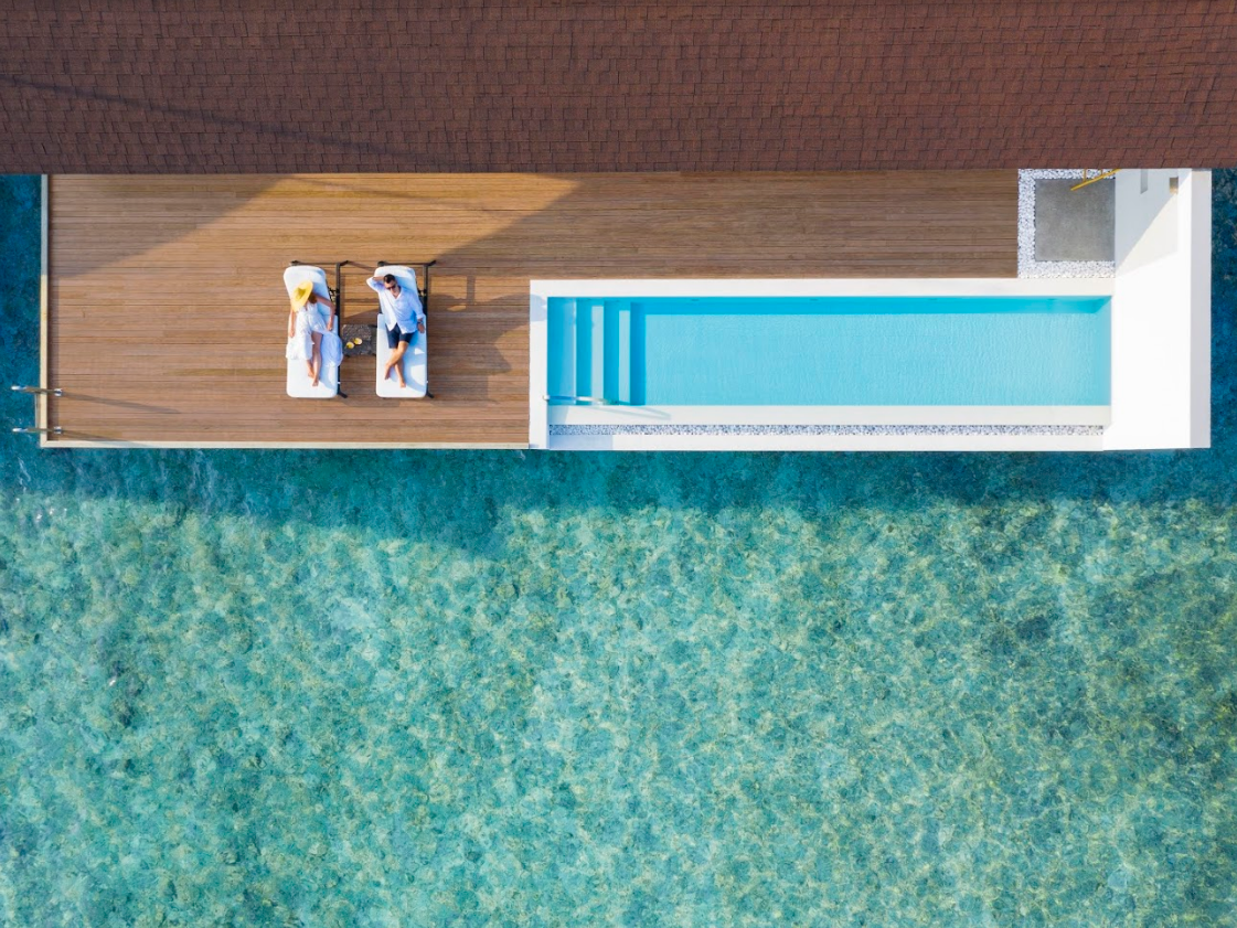 The Westin Maldives Miriandhoo Resort