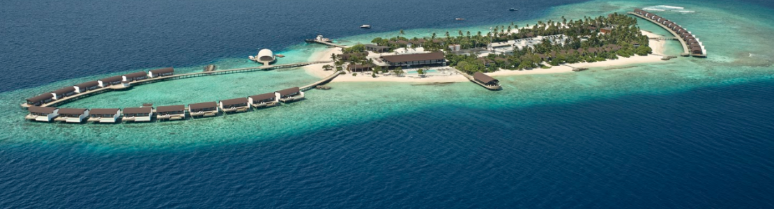The Westin Maldives Miriandhoo Resort