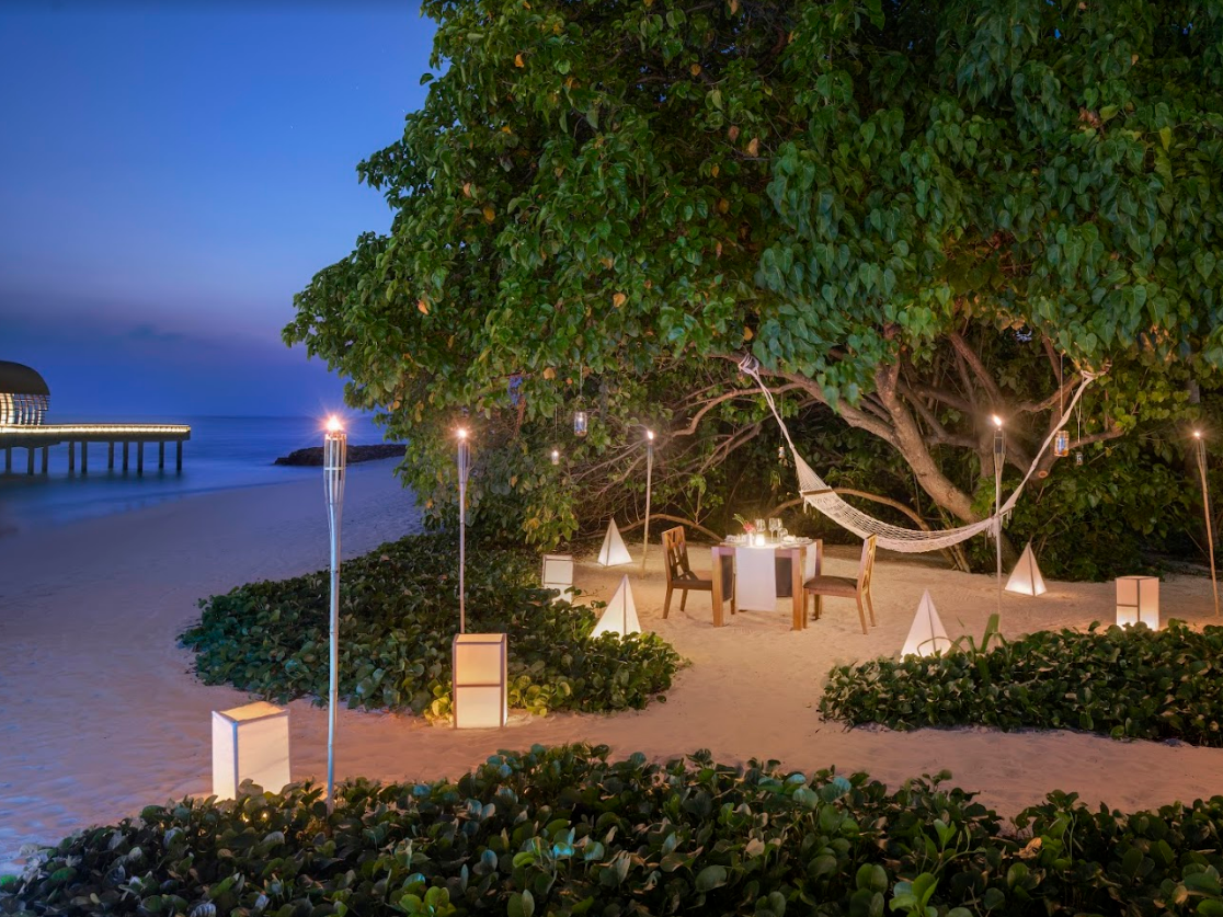 The Westin Maldives Miriandhoo Resort