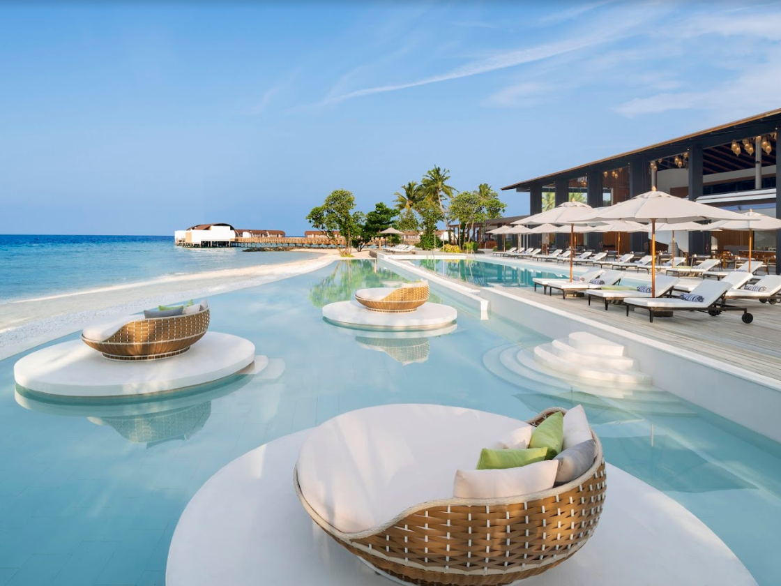 The Westin Maldives Miriandhoo Resort
