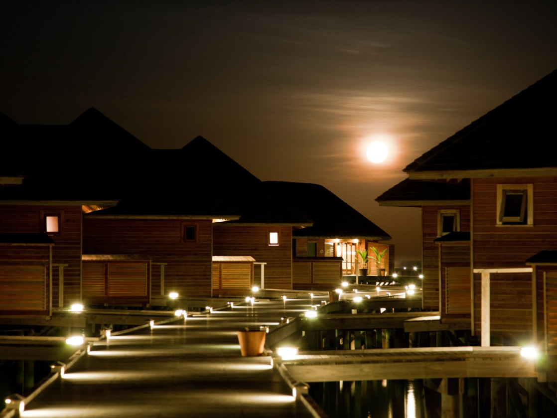 Vakarufalhi Maldives