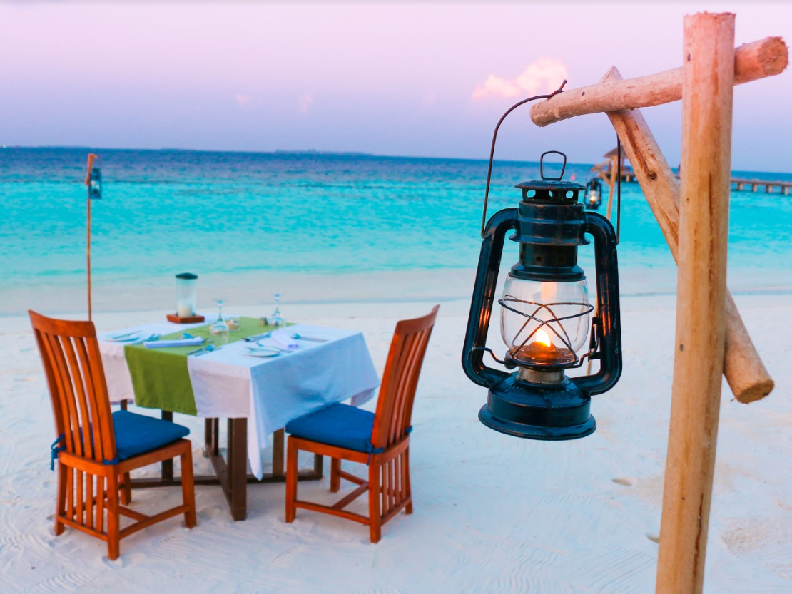 Vakarufalhi Maldives