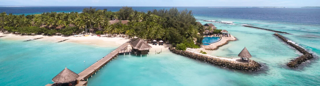 Taj Coral Reef Resort & Spa