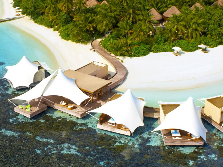 W Maldives