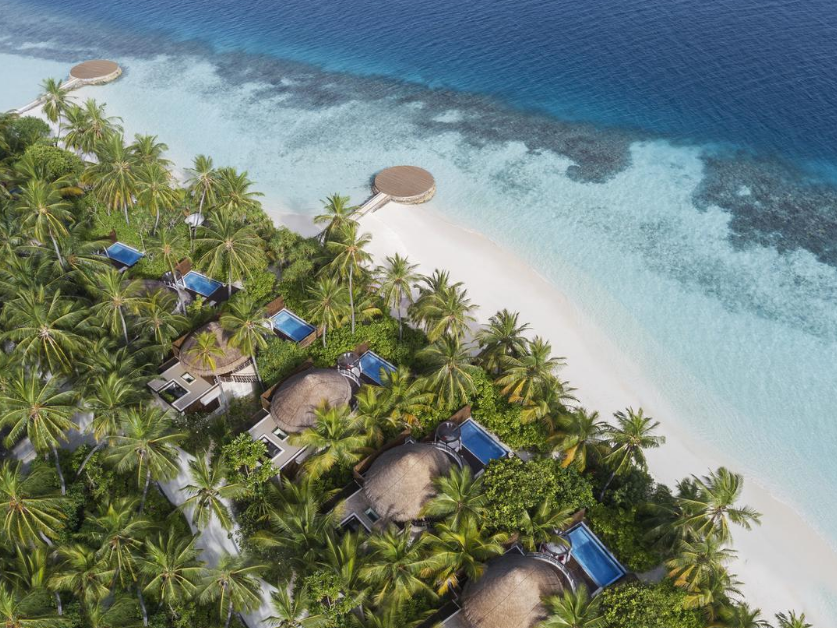 W Maldives
