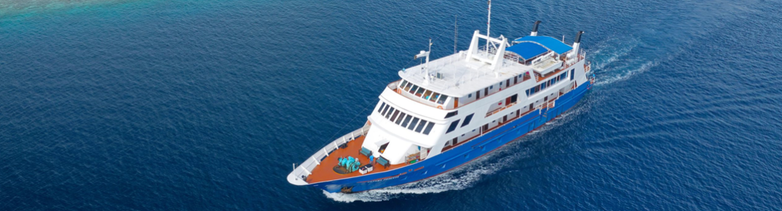 MV Yasawa Princess