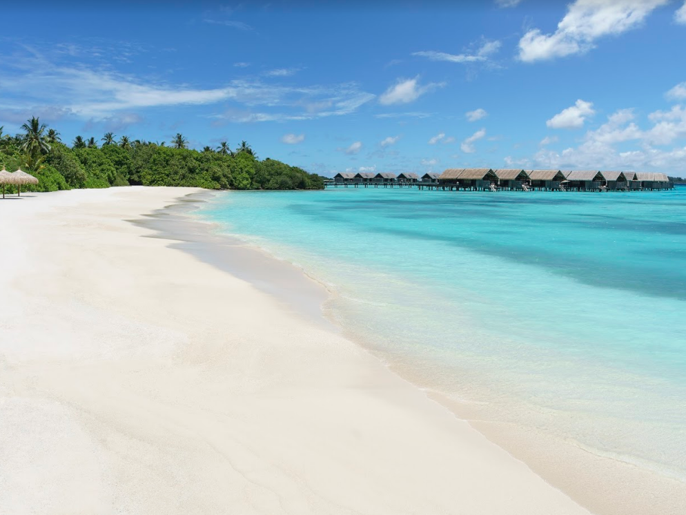 Shangri-La's Villingili Resort & Spa