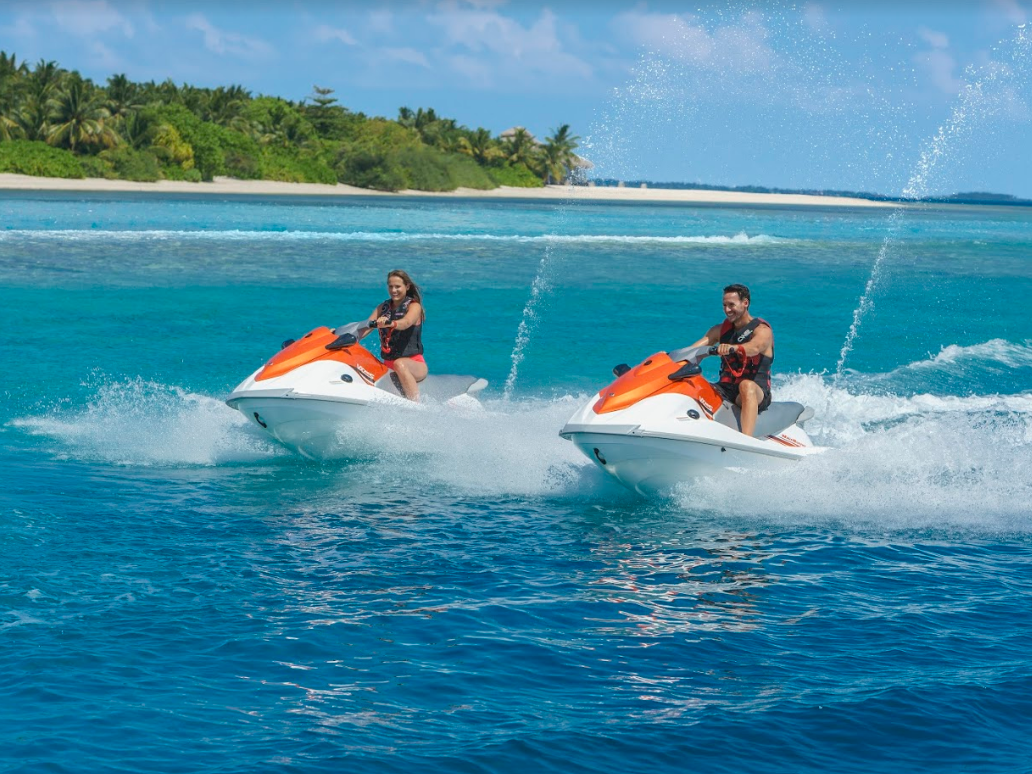 Shangri-La's Villingili Resort & Spa