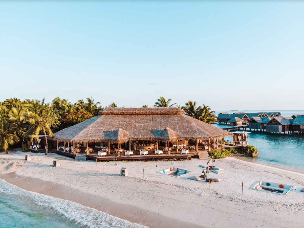 Shangri-La's Villingili Resort & Spa