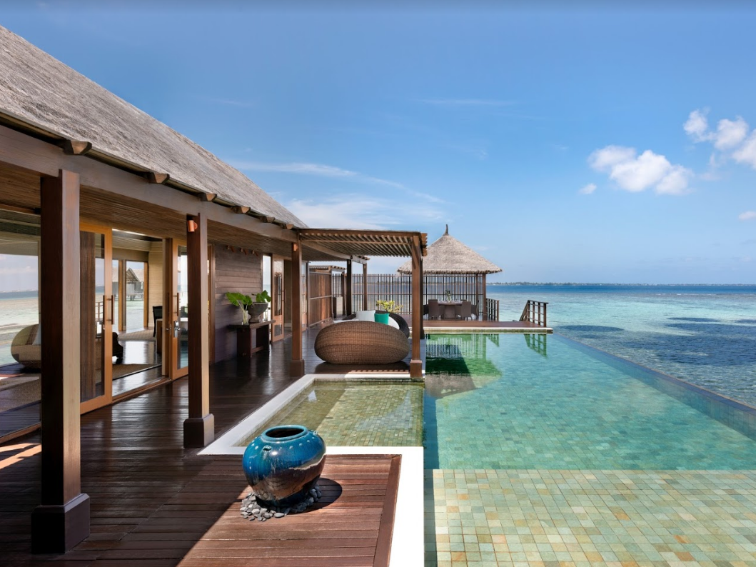 Shangri-La's Villingili Resort & Spa