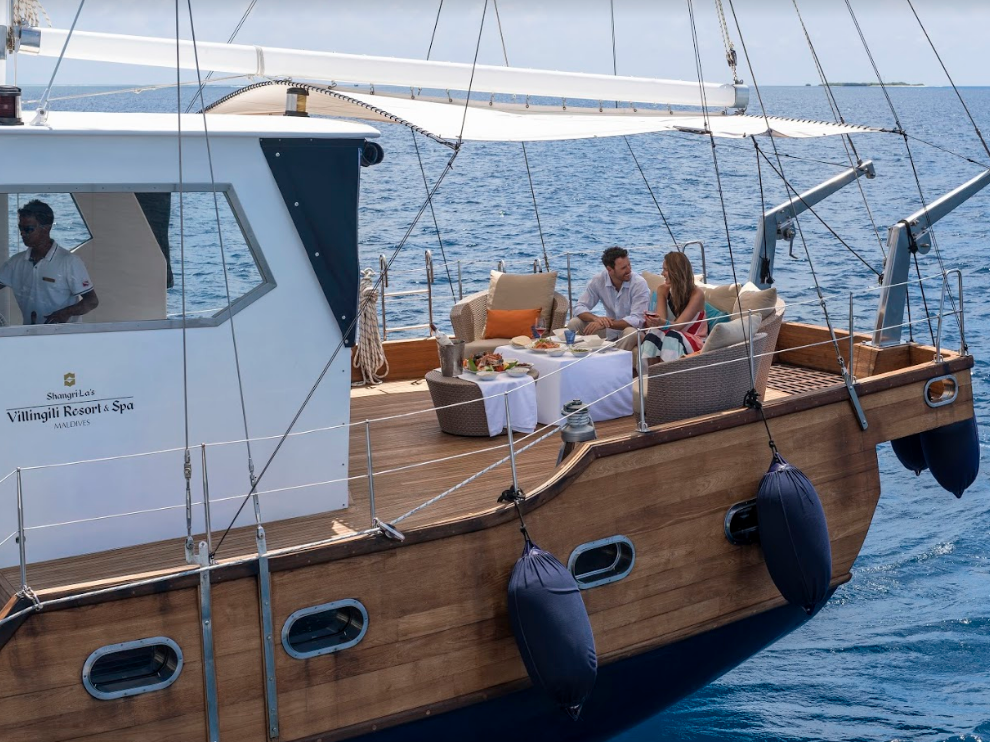 Shangri-La's Villingili Resort & Spa