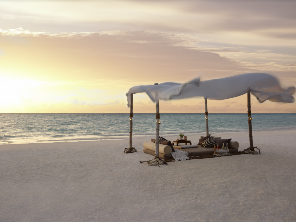 Shangri-La's Villingili Resort & Spa