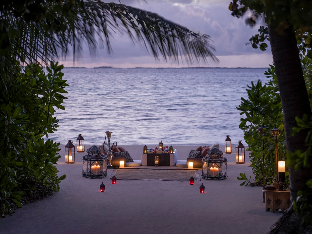 Shangri-La's Villingili Resort & Spa