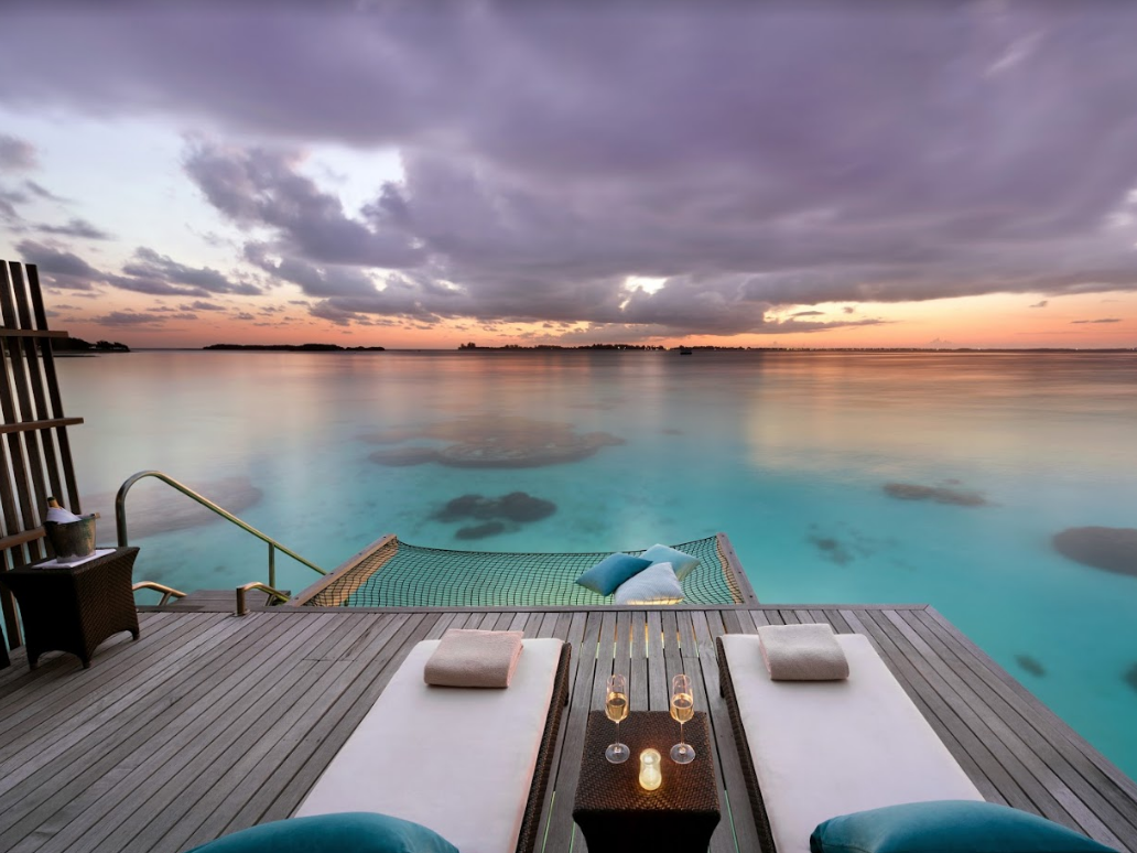 Shangri-La's Villingili Resort & Spa