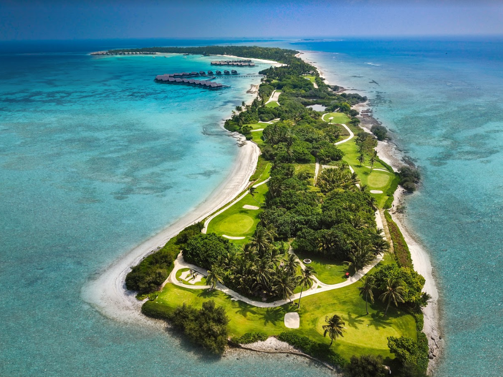 Shangri-La's Villingili Resort & Spa