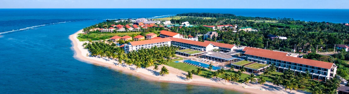 Amaya Beach Pasikudah