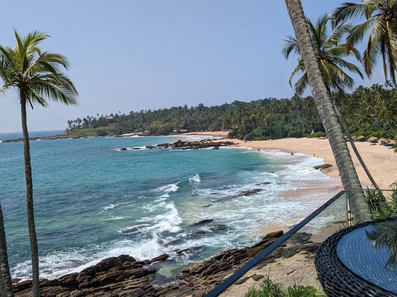 Anantara Peace Haven Tangalle Resort