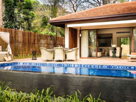 Anantara Peace Haven Tangalle Resort