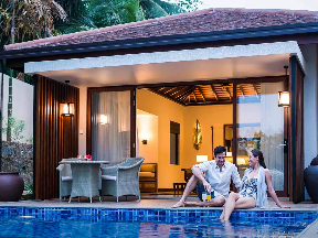 Anantara Peace Haven Tangalle Resort