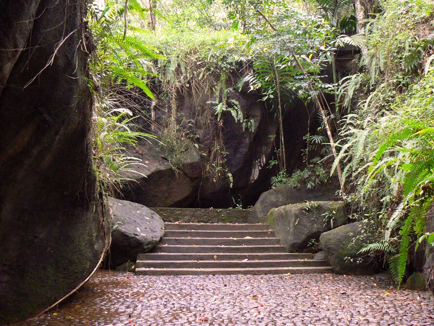 Boulder Garden Resort