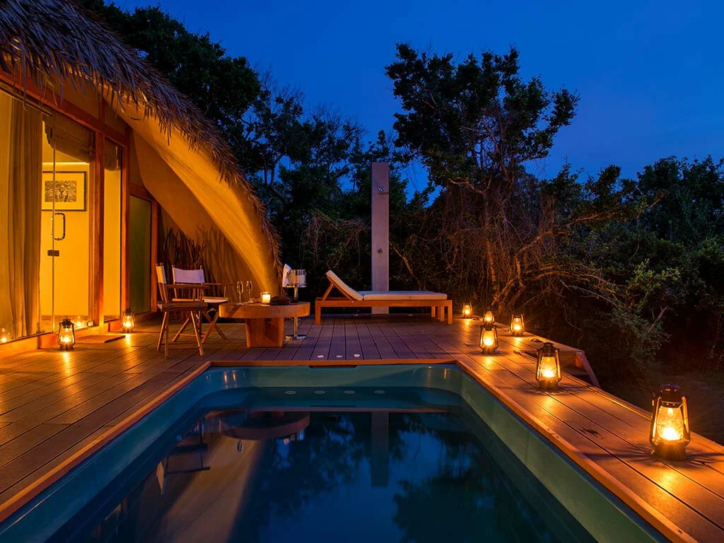 Chena Huts by Uga Escapes