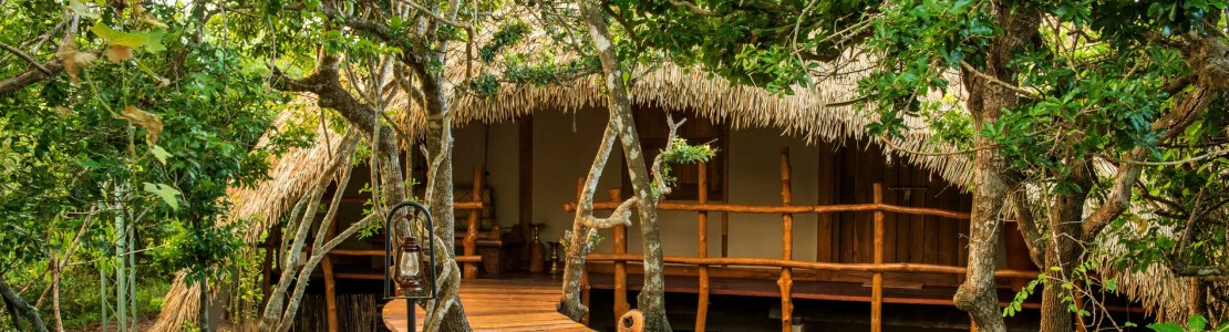 Chena Huts by Uga Escapes